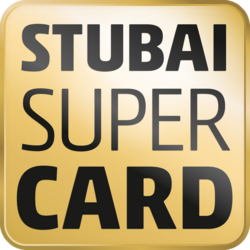 Stubai Super Card Stubai Super Card